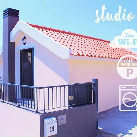 Studio One | Massapez | Faja Da Ovelha | Calheta Exterior photo