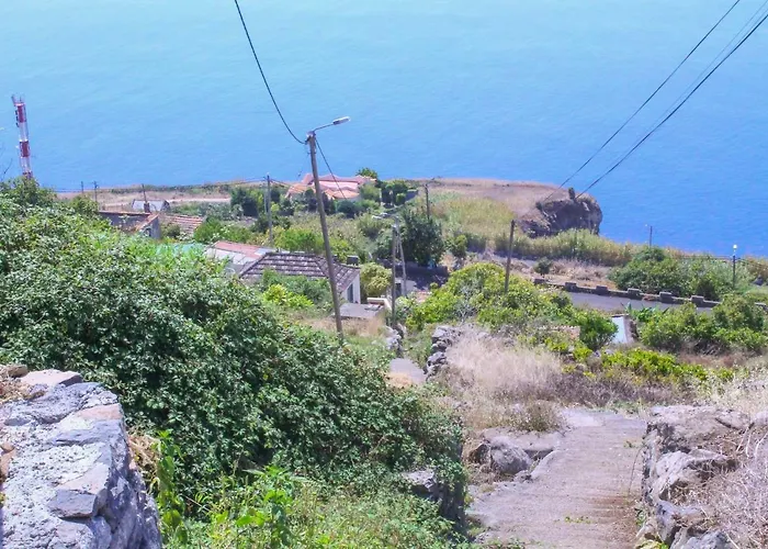 Studio One | Massapez | Fajã da Ovelha | Calheta